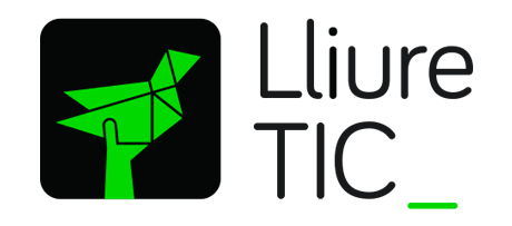 LliureTIC logo